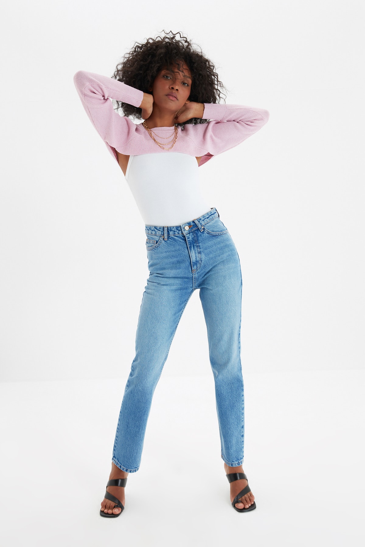 Women's jeans Trendyol Bootcut