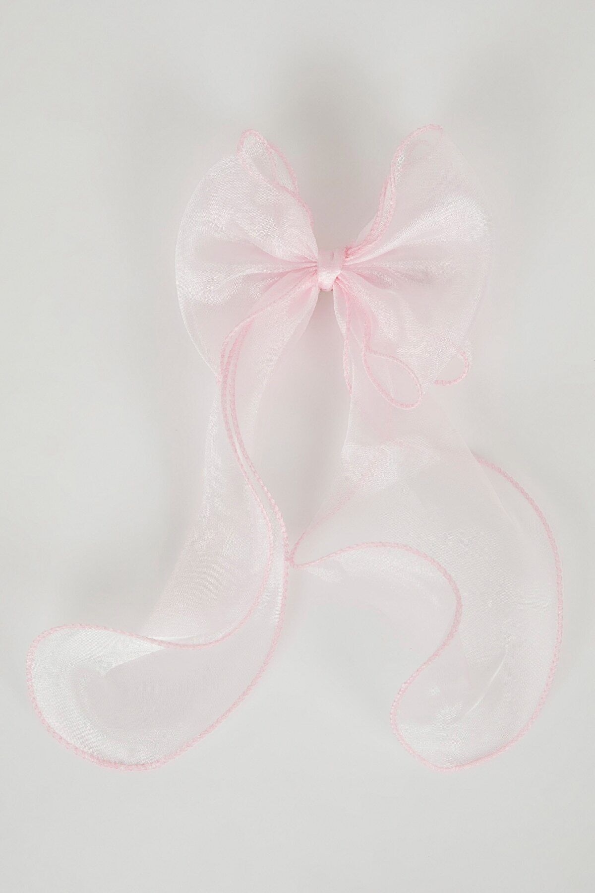 DEFACTO Pink Ribbon Bowknot