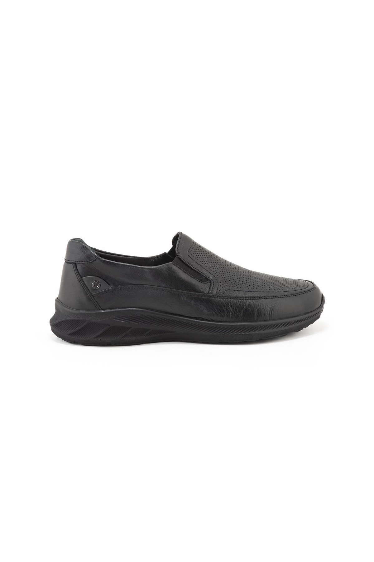 Forelli Costa G Comfort Men's Shoes Black