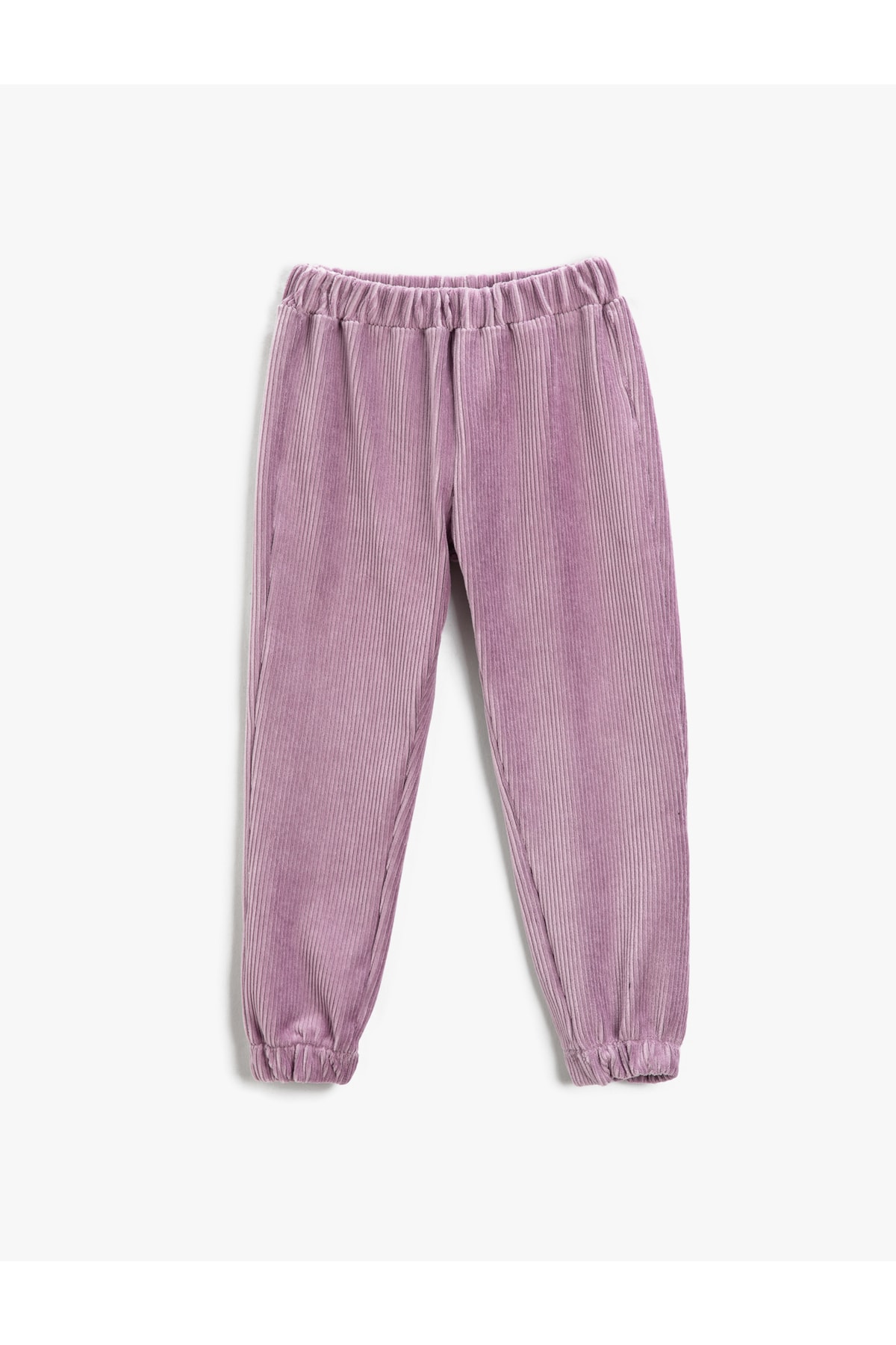 Koton Sweatpants - Purple - Joggers