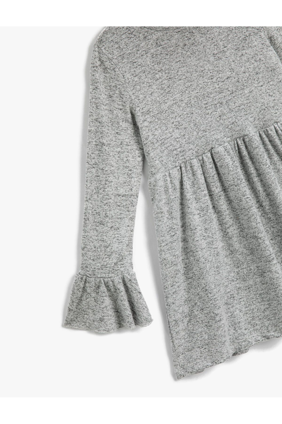 Koton Knitwear Dress Turtleneck