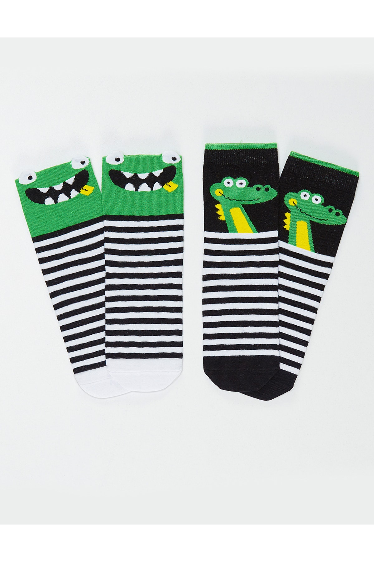 Levně Denokids Buddy Boy Socks Set of 2