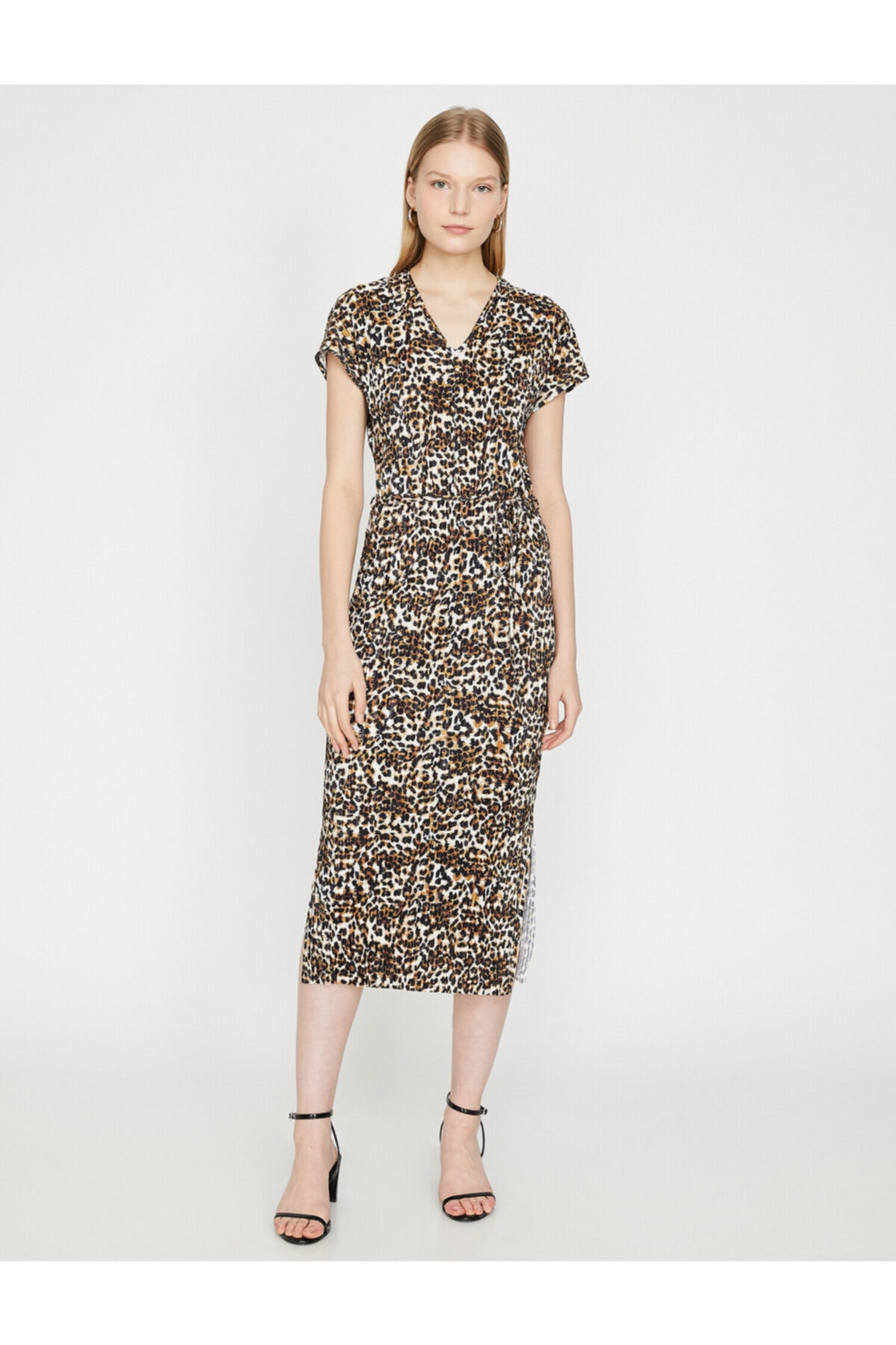 Rochie dama Koton Leopard