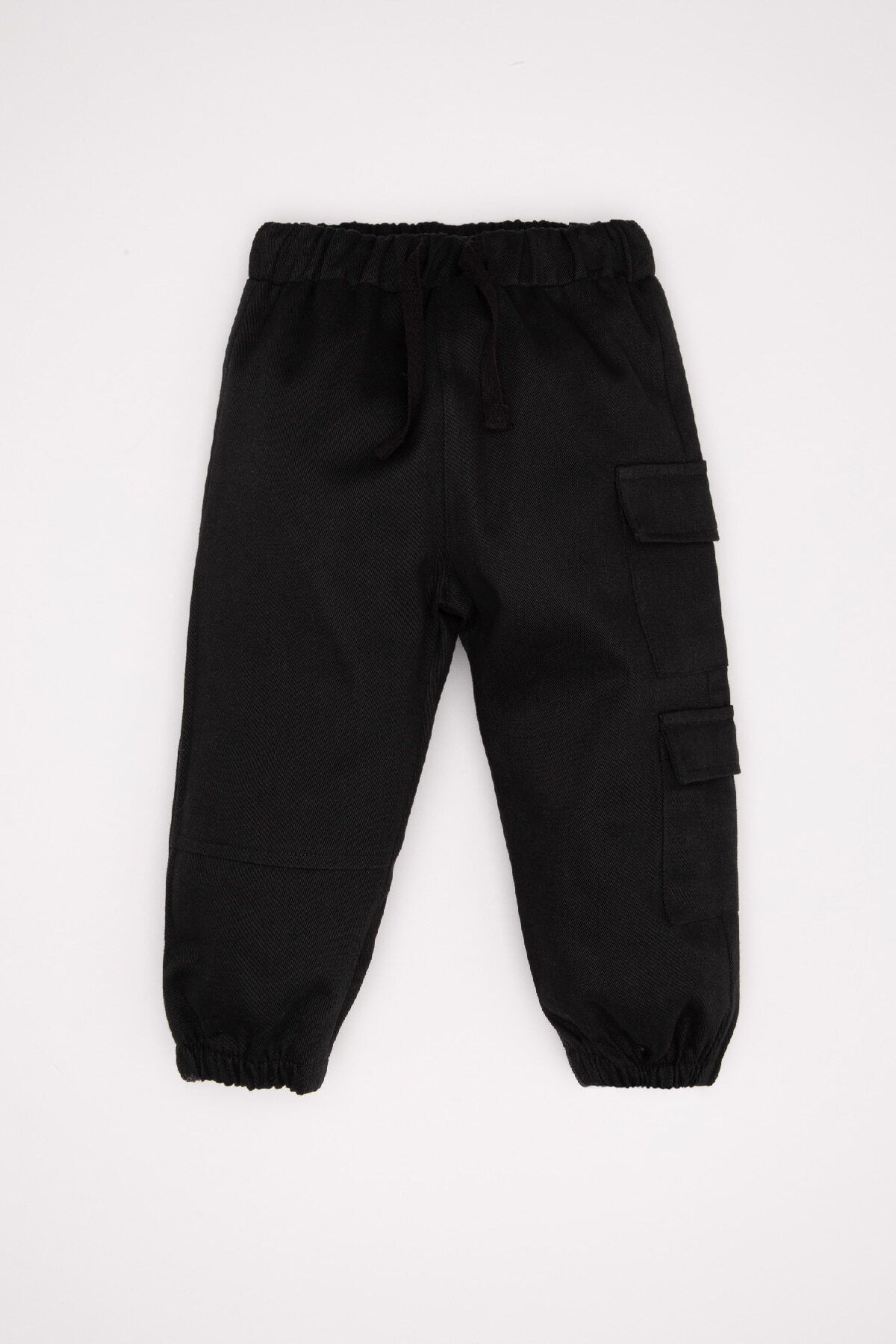 DEFACTO Baby Boy Regular Fit Jogger Leg Gabardine Pants