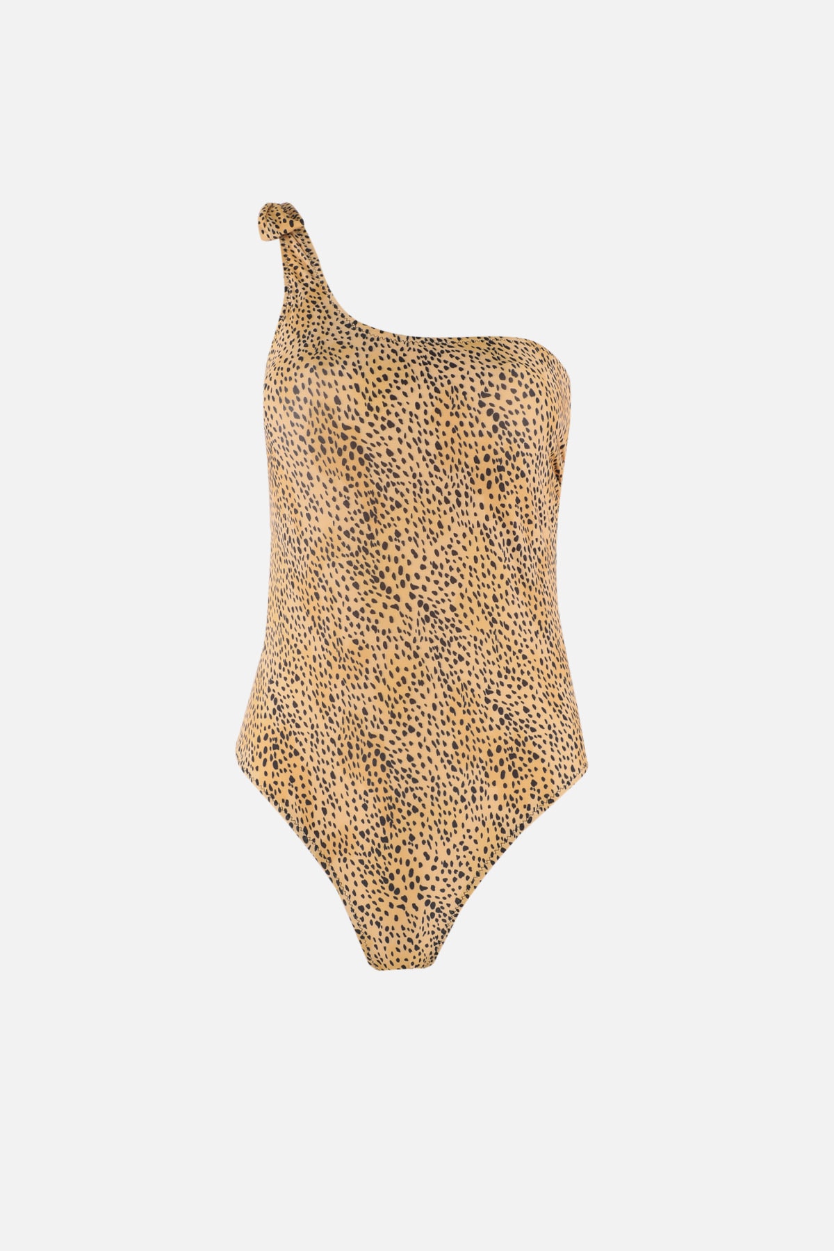 Trendyol Multi Color Imprimate un umăr costum de baie