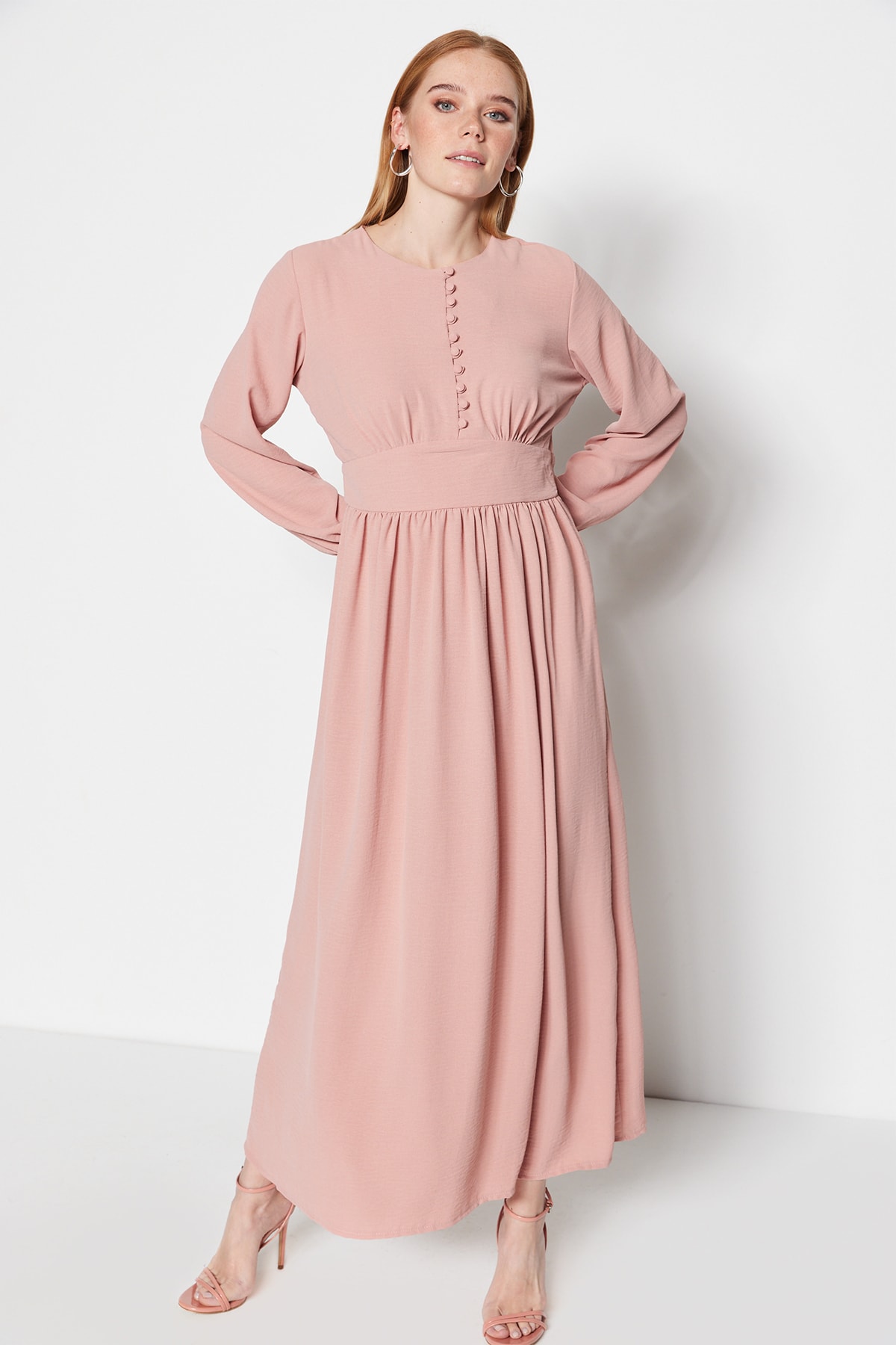 Rochie dama, Trendyol Pink