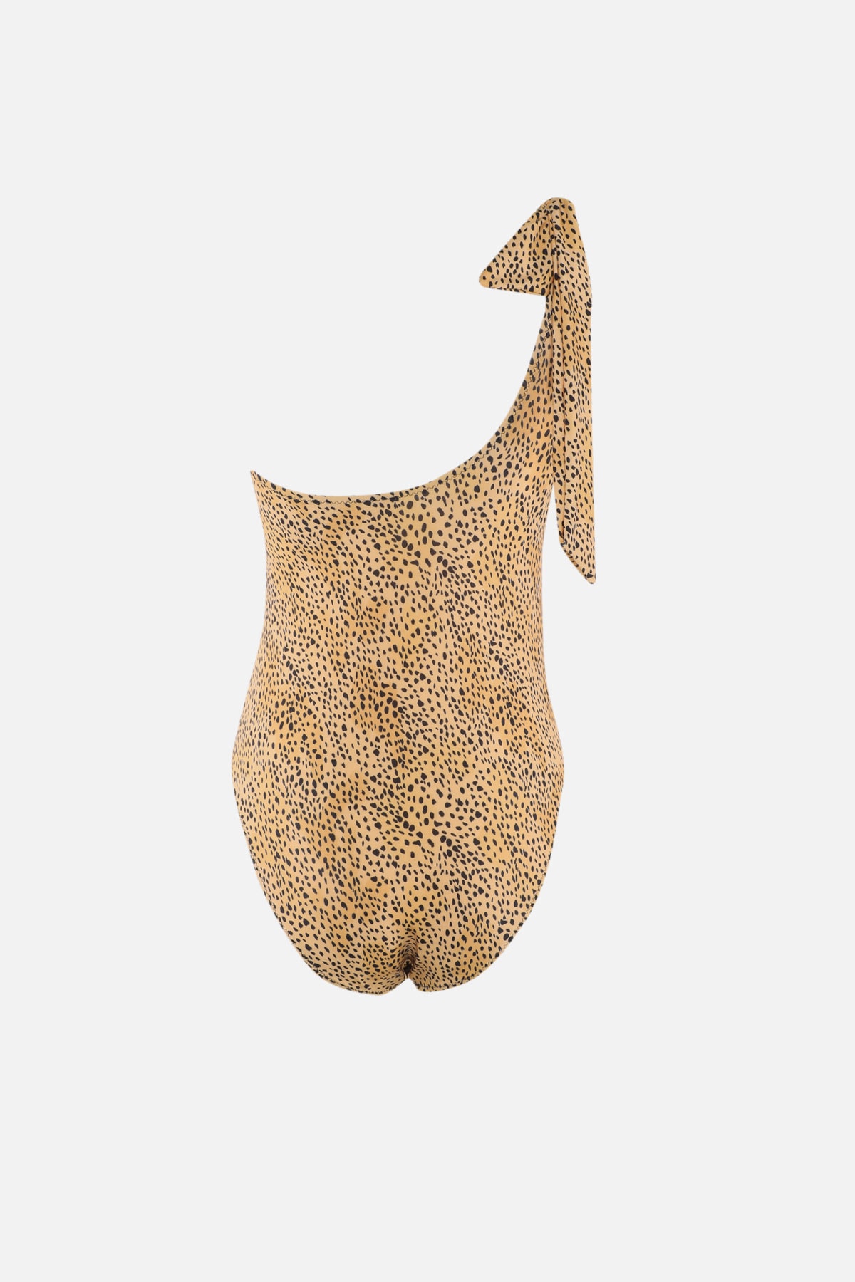 Trendyol Multi Color Imprimate un umăr costum de baie