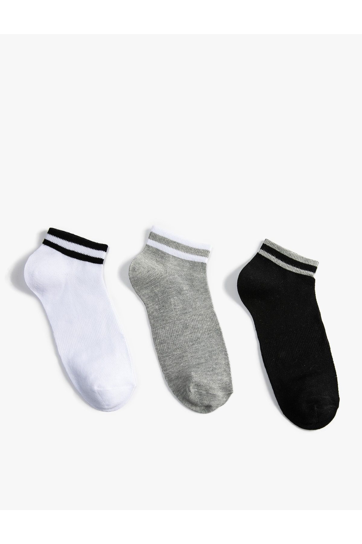Koton Socks - Multicolor - 3 pcs