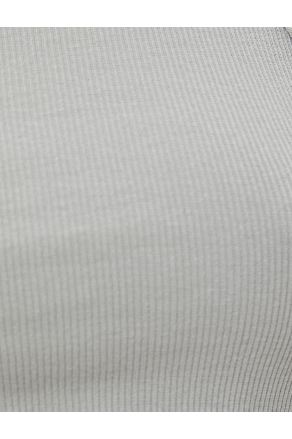 Levně Koton Basic Undershirt Strap Ribbed Cotton