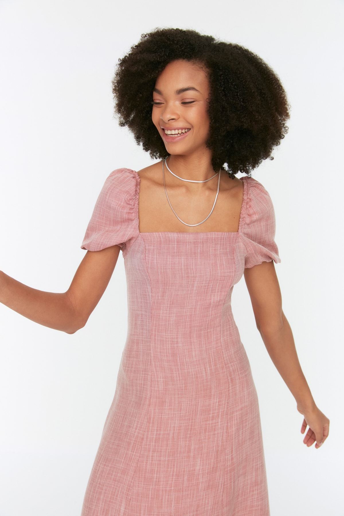 Rochie dama Trendyol Midi