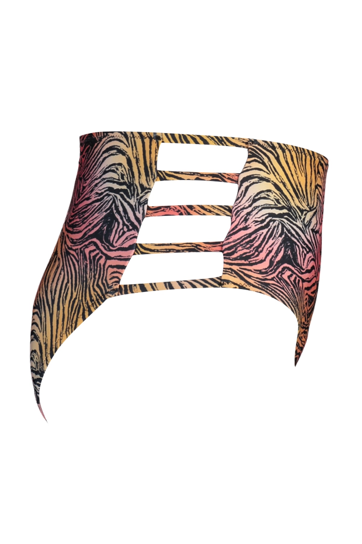 Bikini partea de jos, Trendyol High Waist