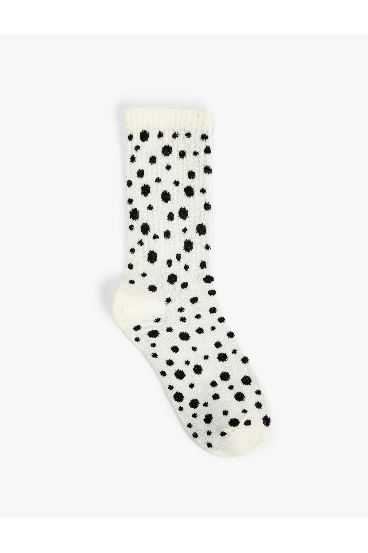 Koton Socks with Geometric Pattern