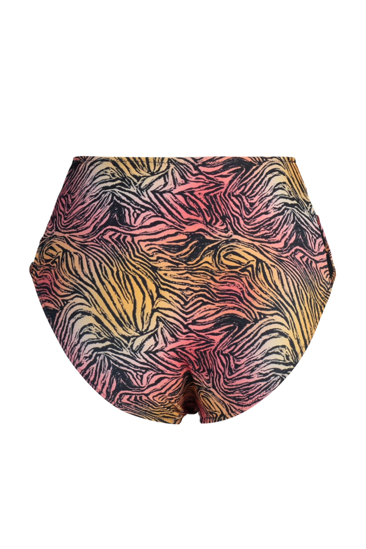 Bikini partea de jos, Trendyol High Waist