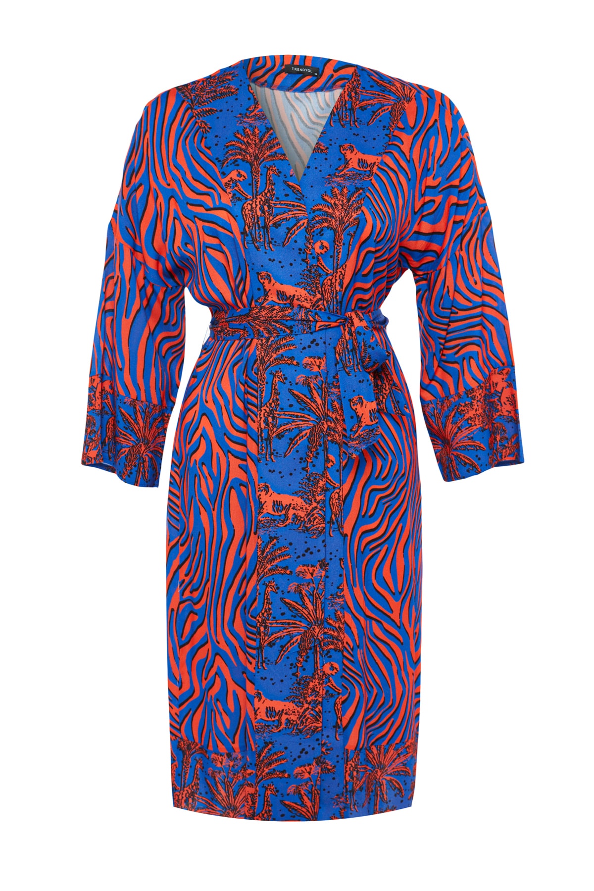 Kimono de plajă Trendyol