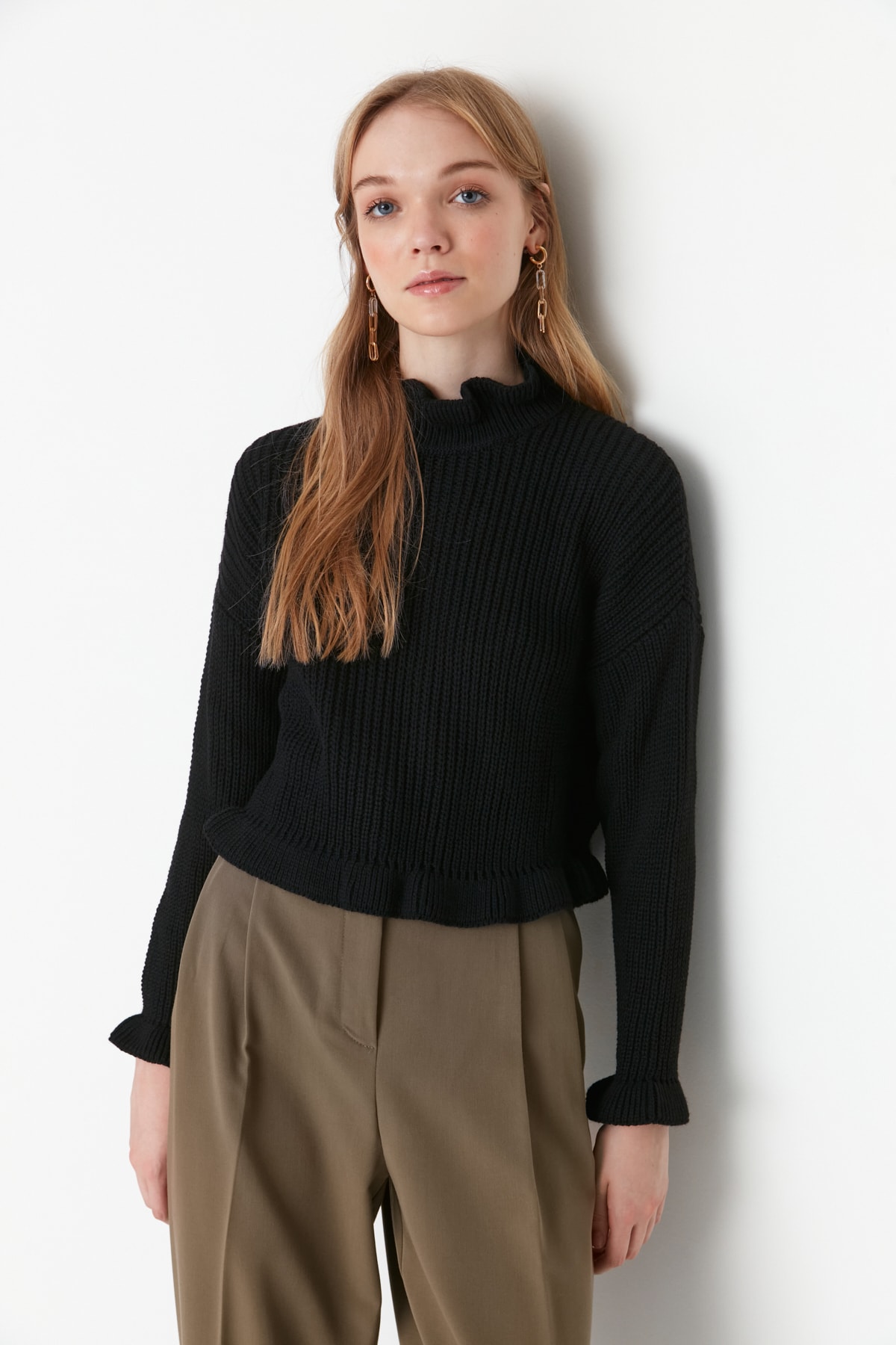 Women's sweater Trendyol Knitwear