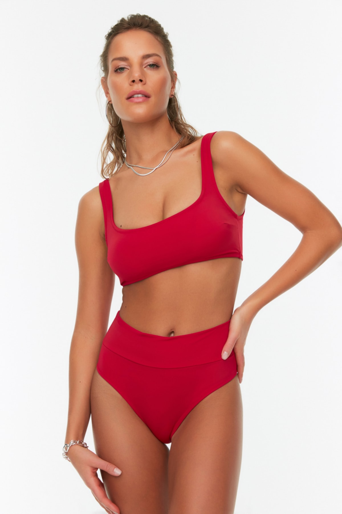 Women's swimsuit Trendyol