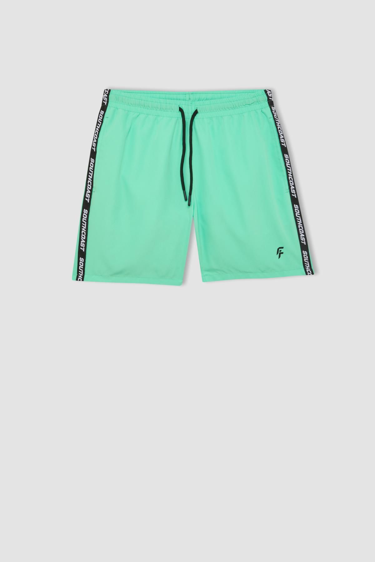 DeFactoFit Regular Fit Short Swim Shorts