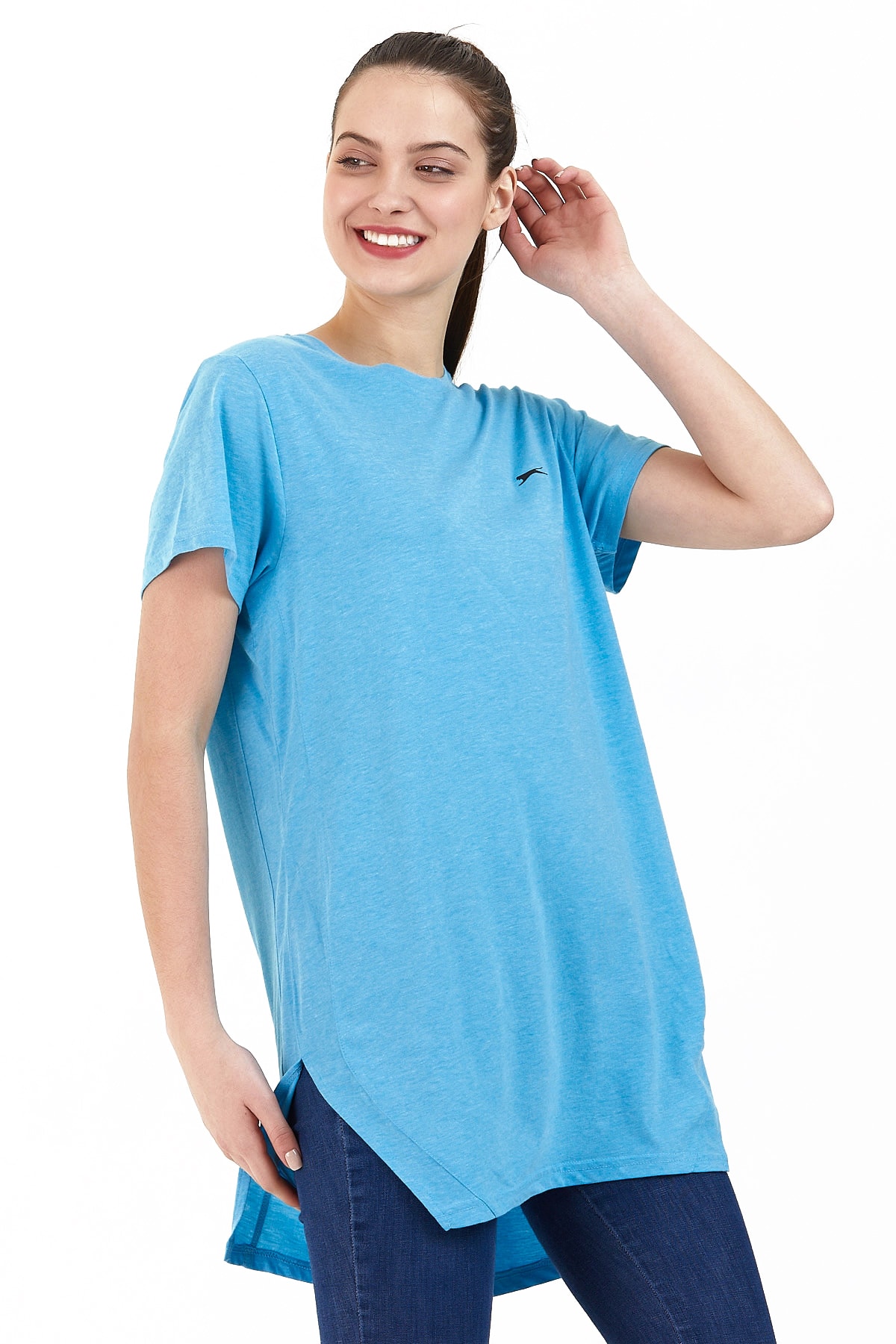 Slazenger Midori Women's T-shirt Blue