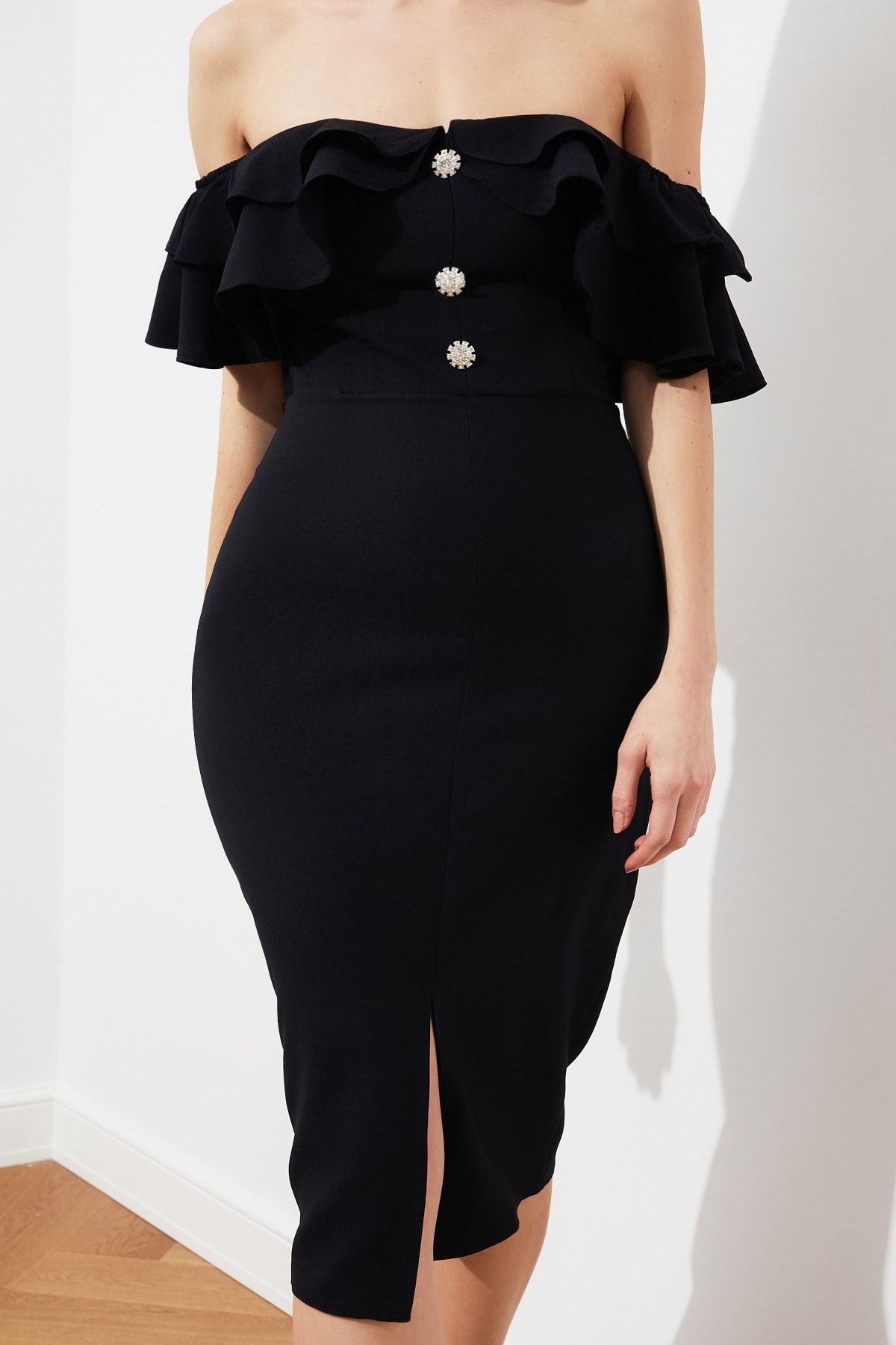 Rochie dama Trendyol Stone