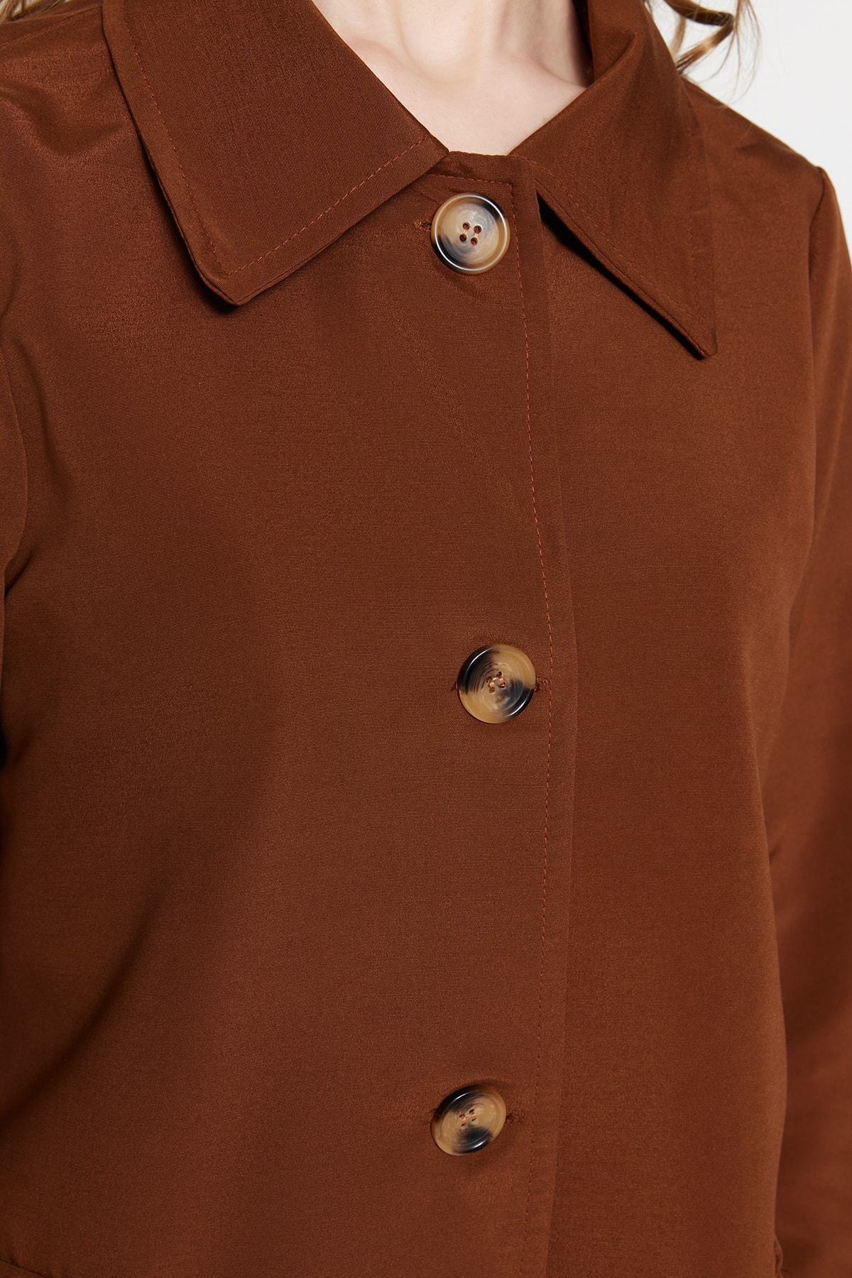 Palton de damă Trendyol