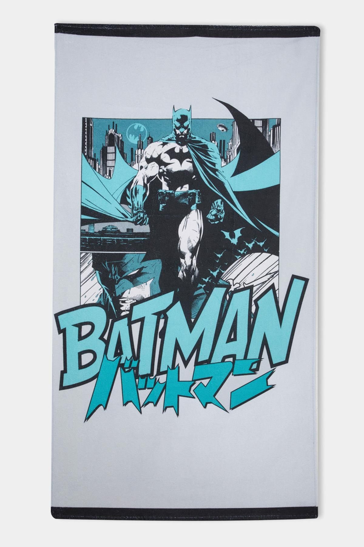 DEFACTO Boy&#39;s Batman Beach Towel