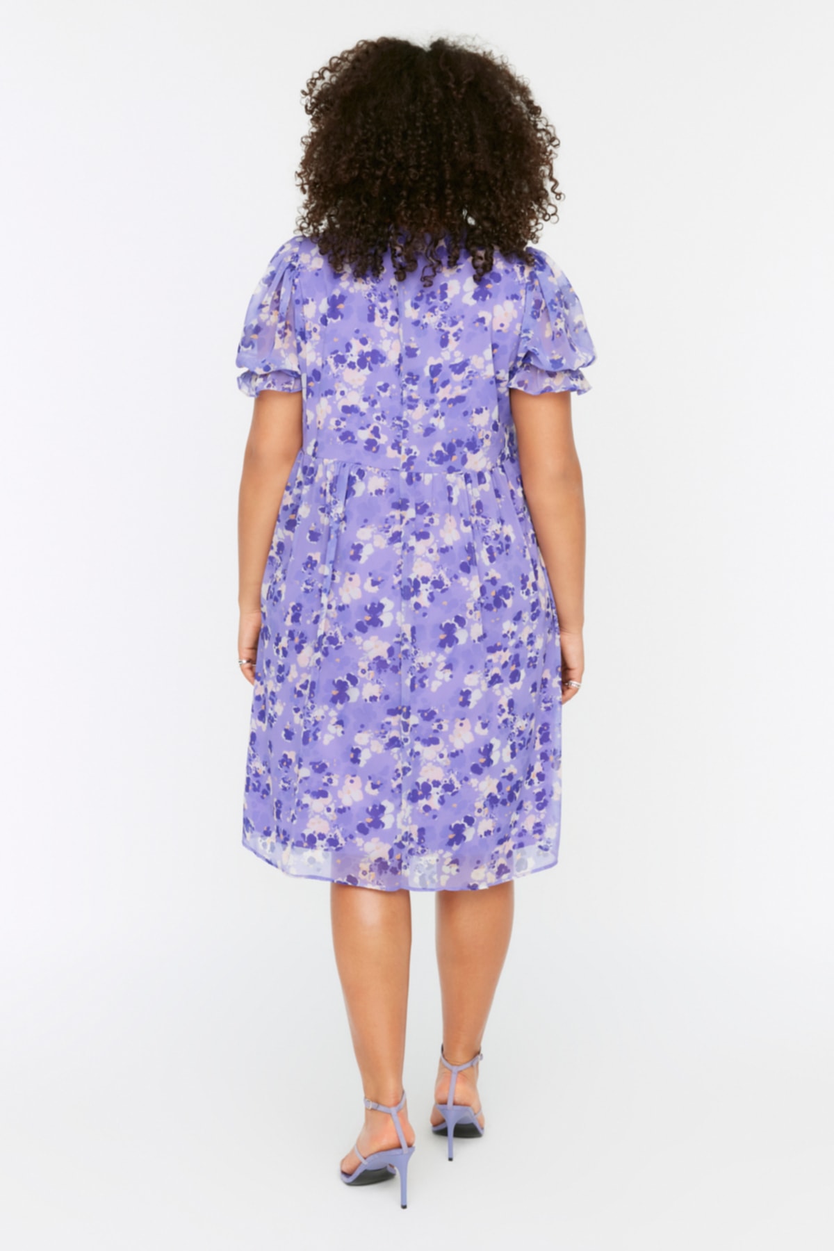 Rochie dama Trendyol Curve