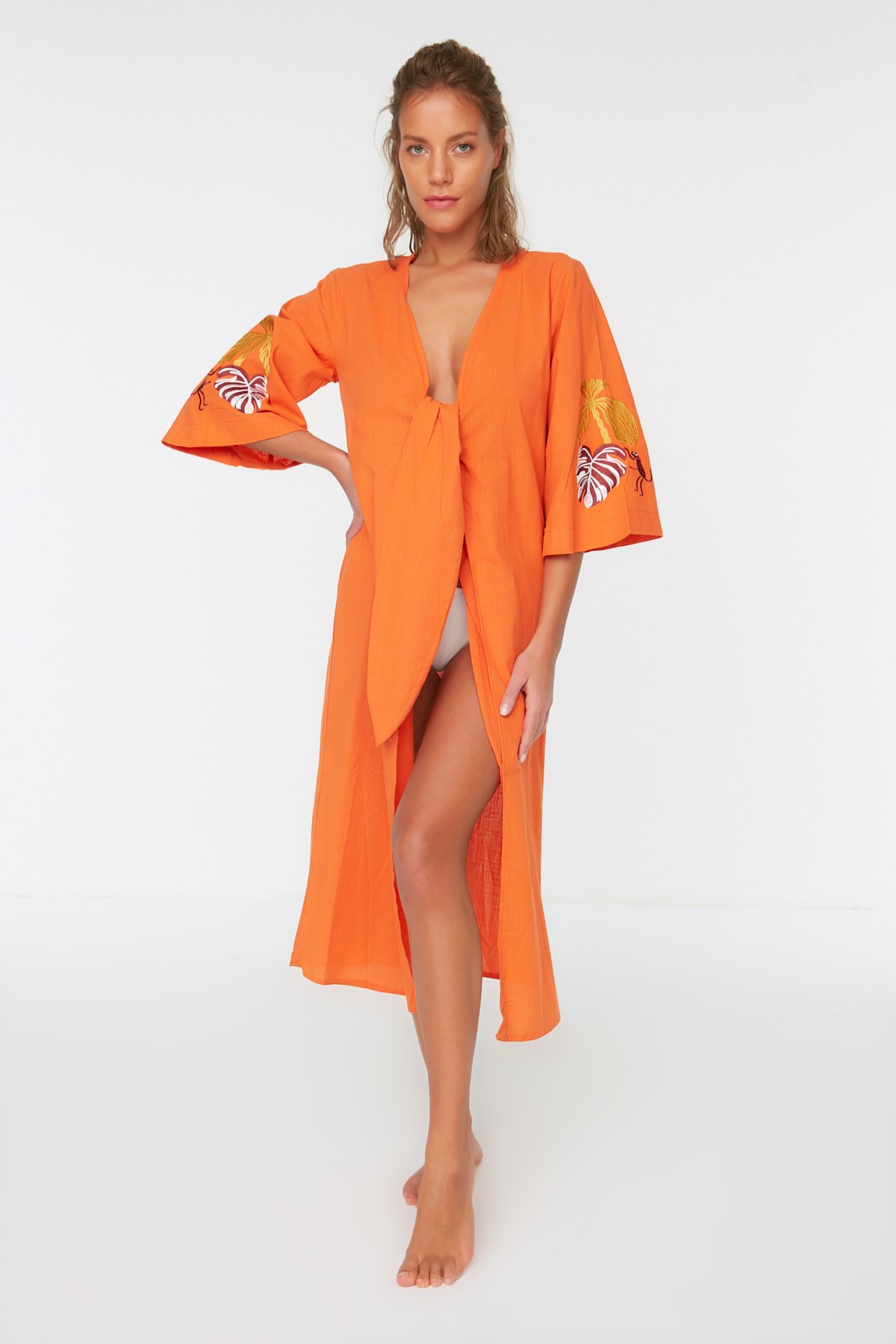 Women's beachwear Trendyol Detailed