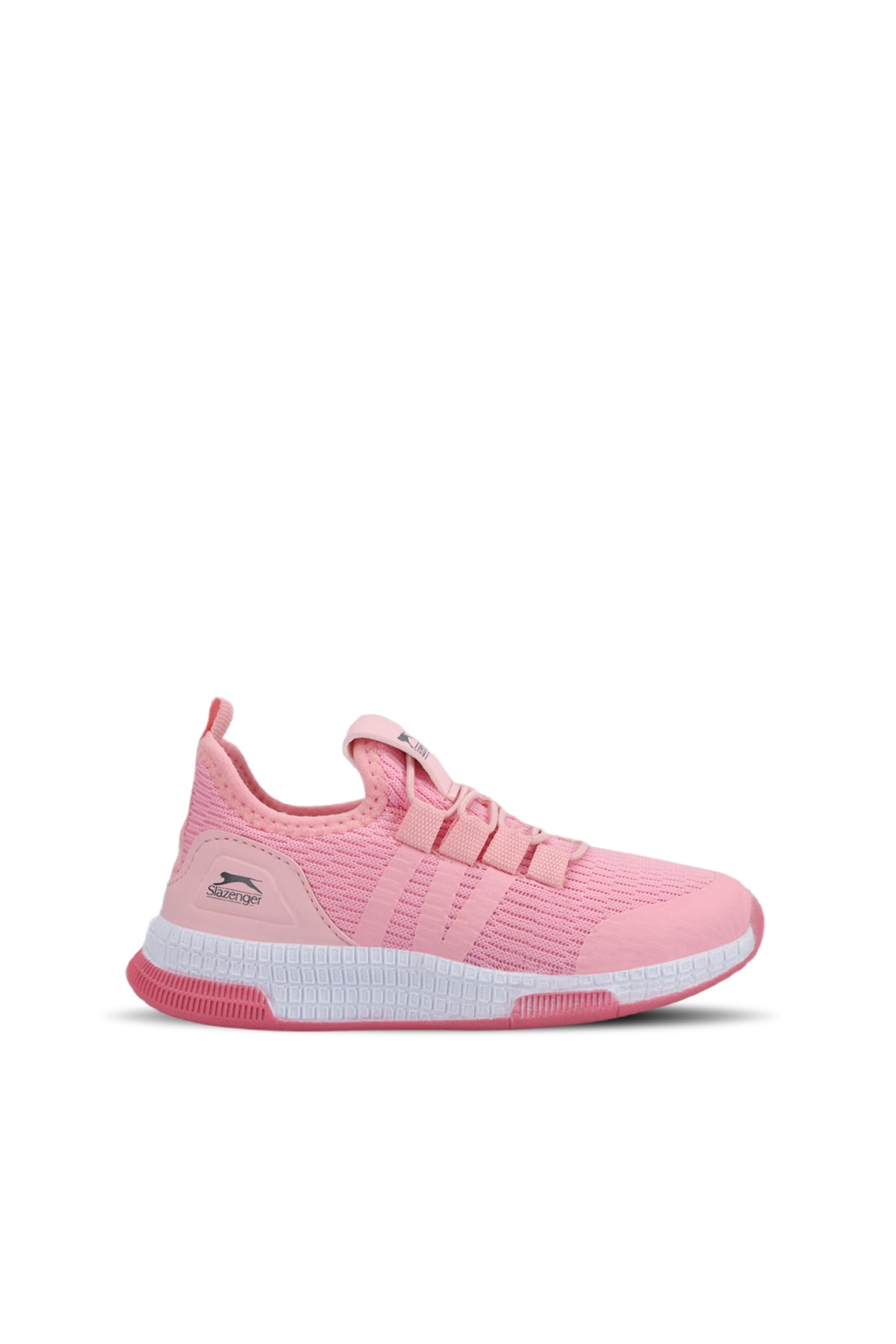 Levně Slazenger EDDIE H Sneaker Girls' Shoes Pink