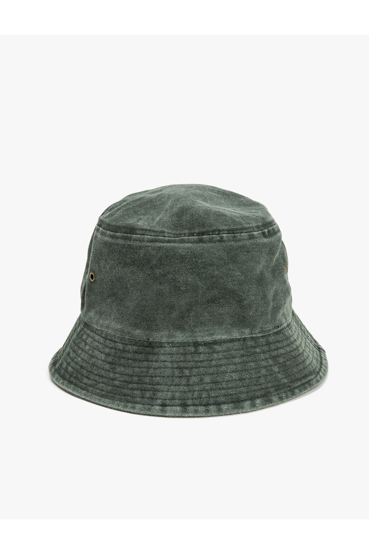 Koton Bucket Hat Basic Cotton