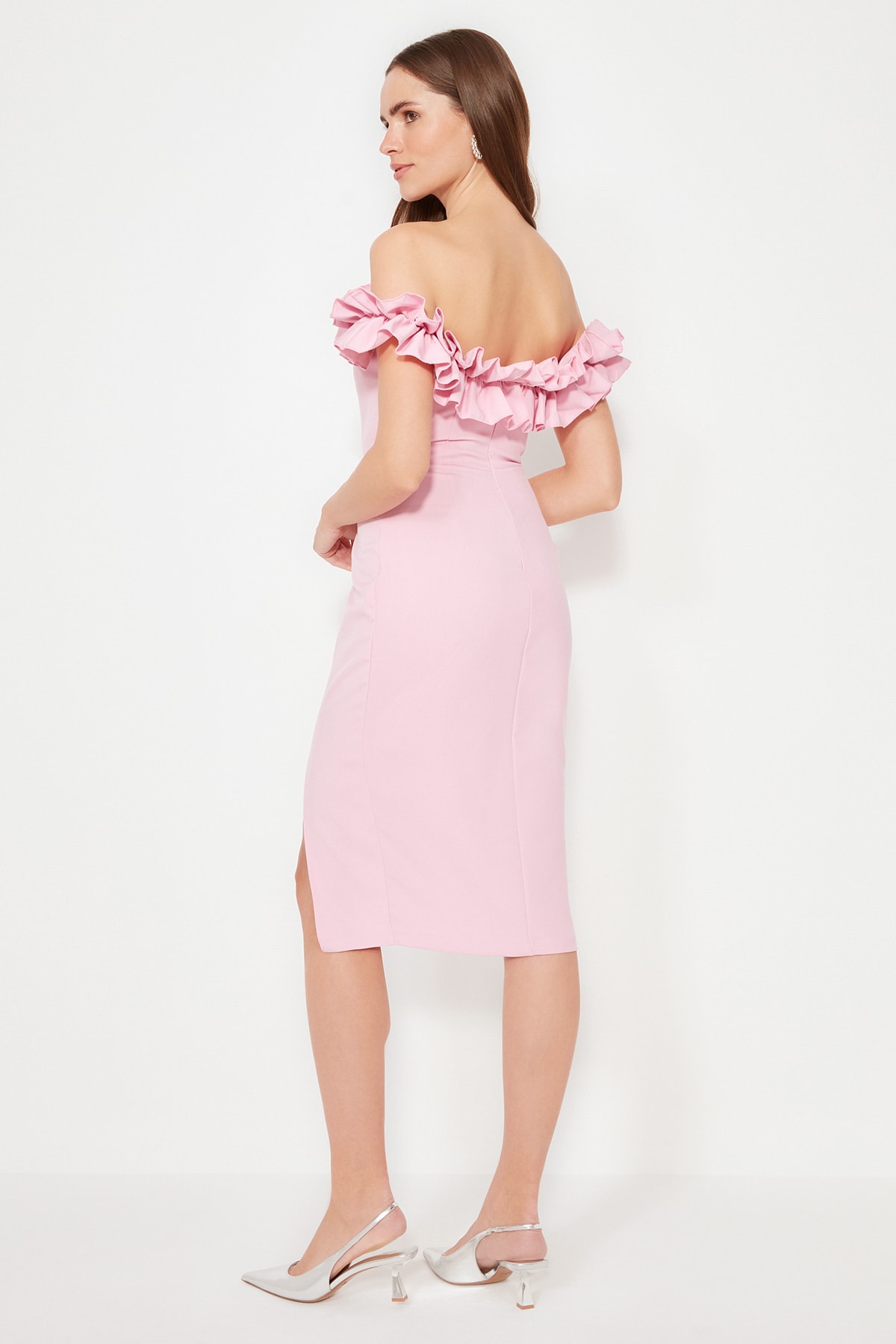 Rochie de dama Trendyol Midi