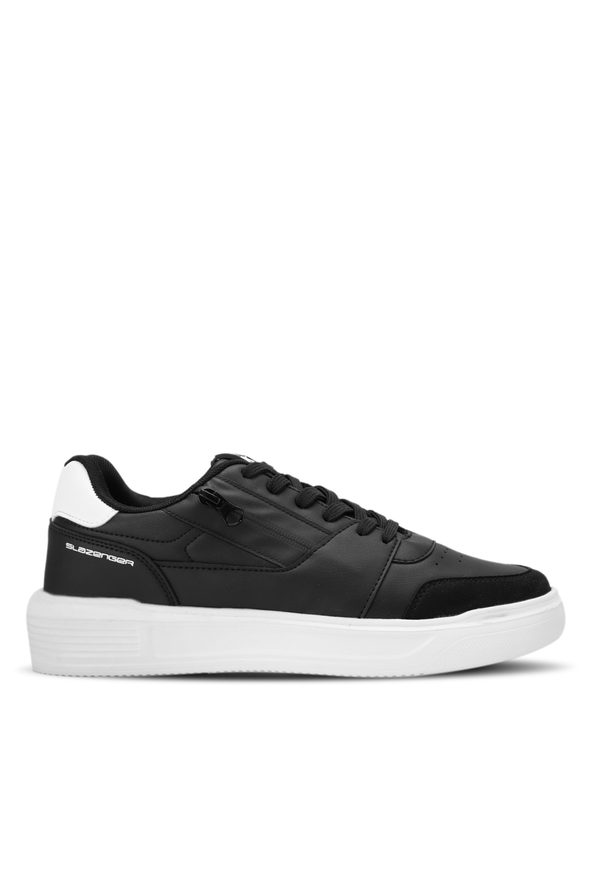Slazenger LABEL Sneakers Men's Shoes Black / White
