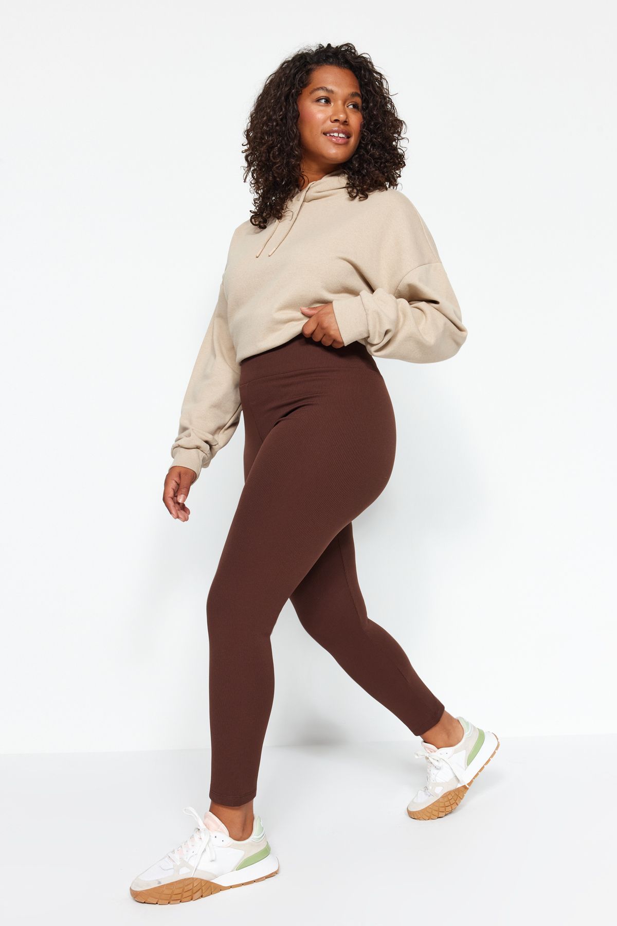 Polar fleece tights clearance