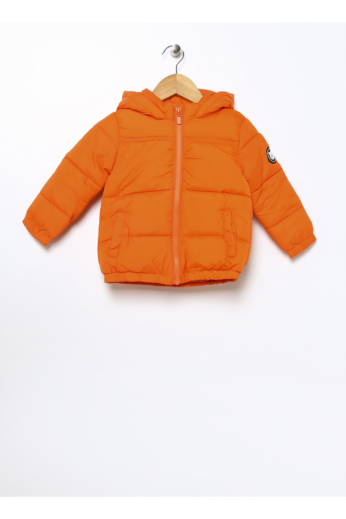 Levně Koton Baby Orange Coat 3wmb20011tw