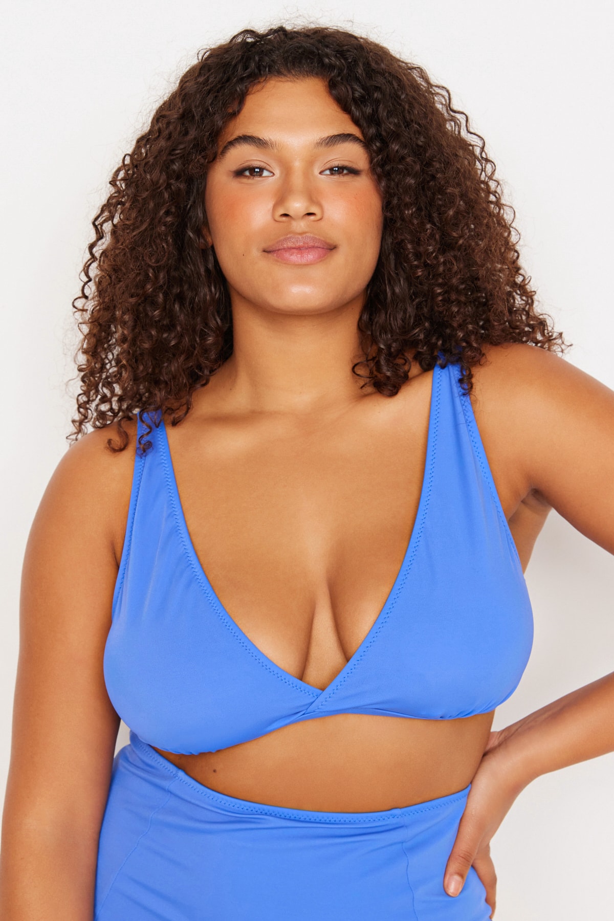 Women's bikini top Trendyol