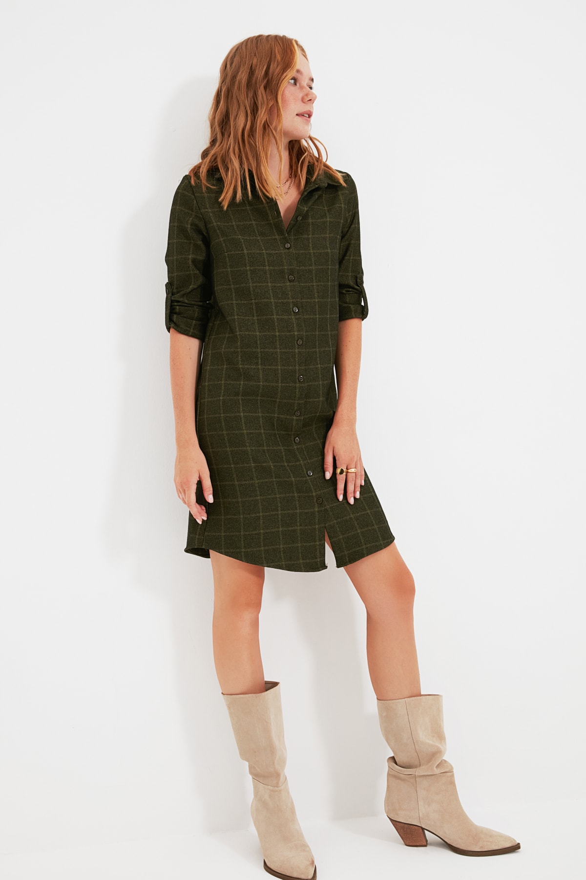 Rochie dama Trendyol Shirt