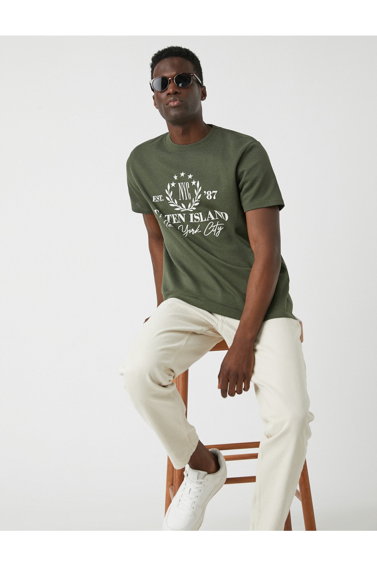 Koton New York T-Shirt