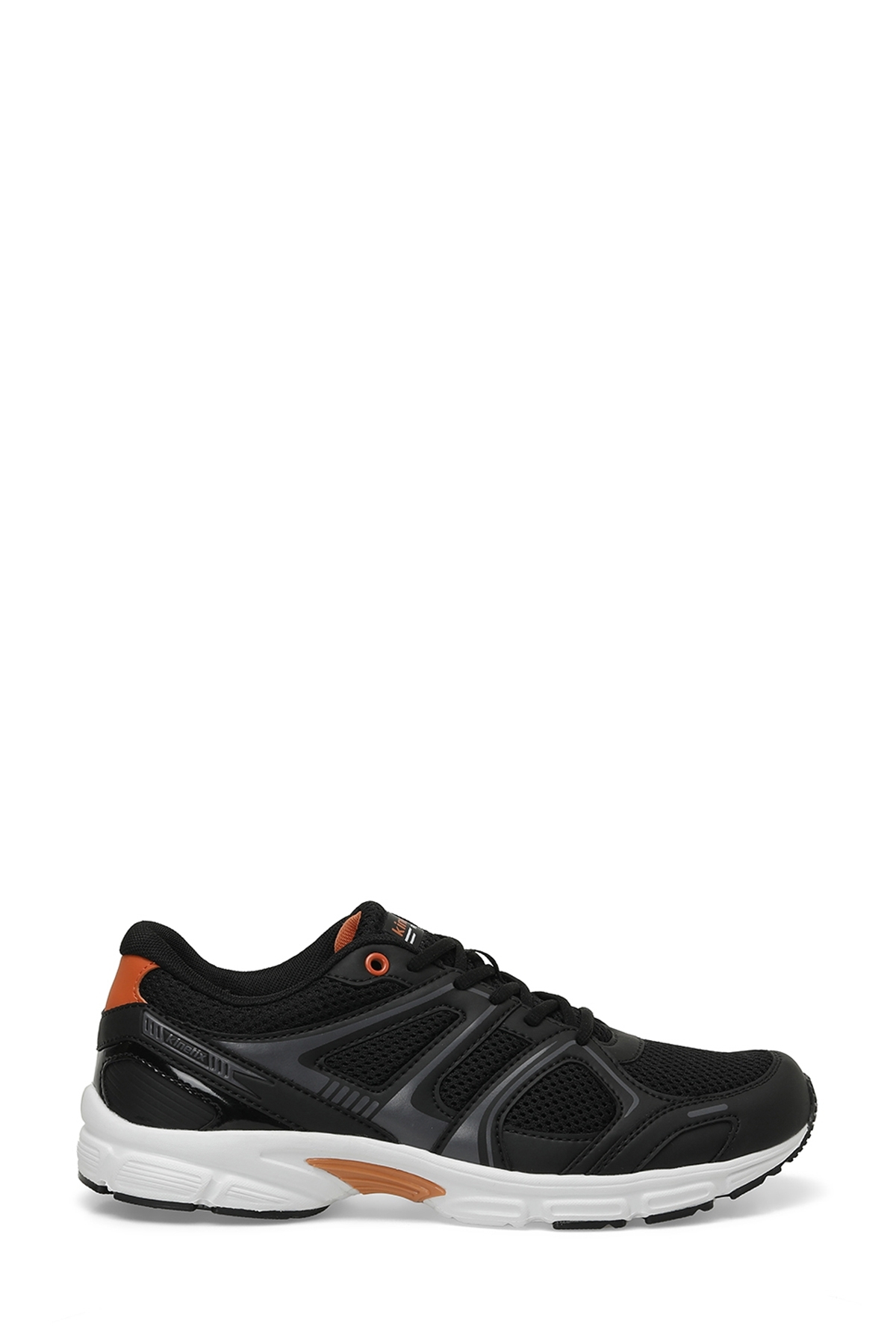 Levně KINETIX ARION TX 4FX Men's Black Running Shoe