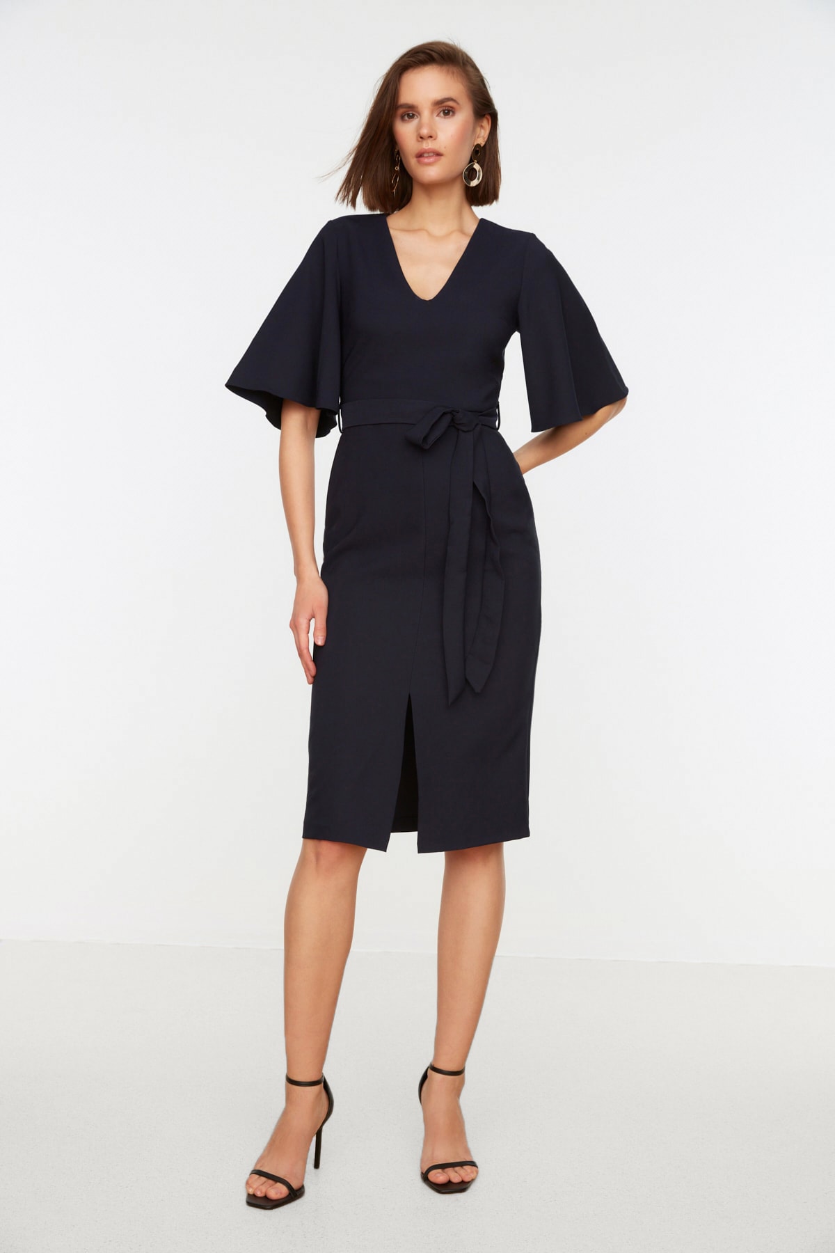 Rochie dama, Trendyol Belted