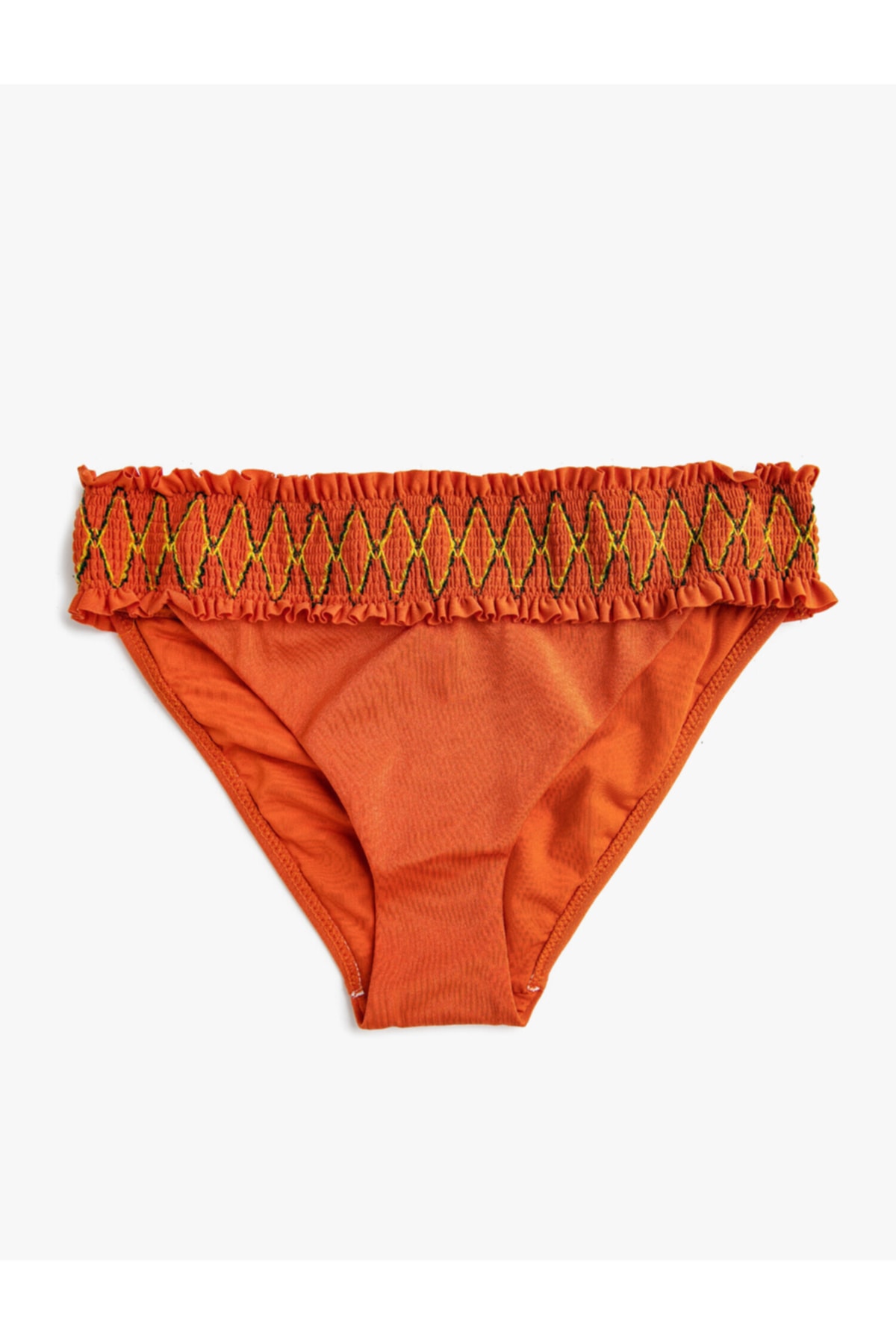 Levně Koton Frill Detailed Bikini Bottoms