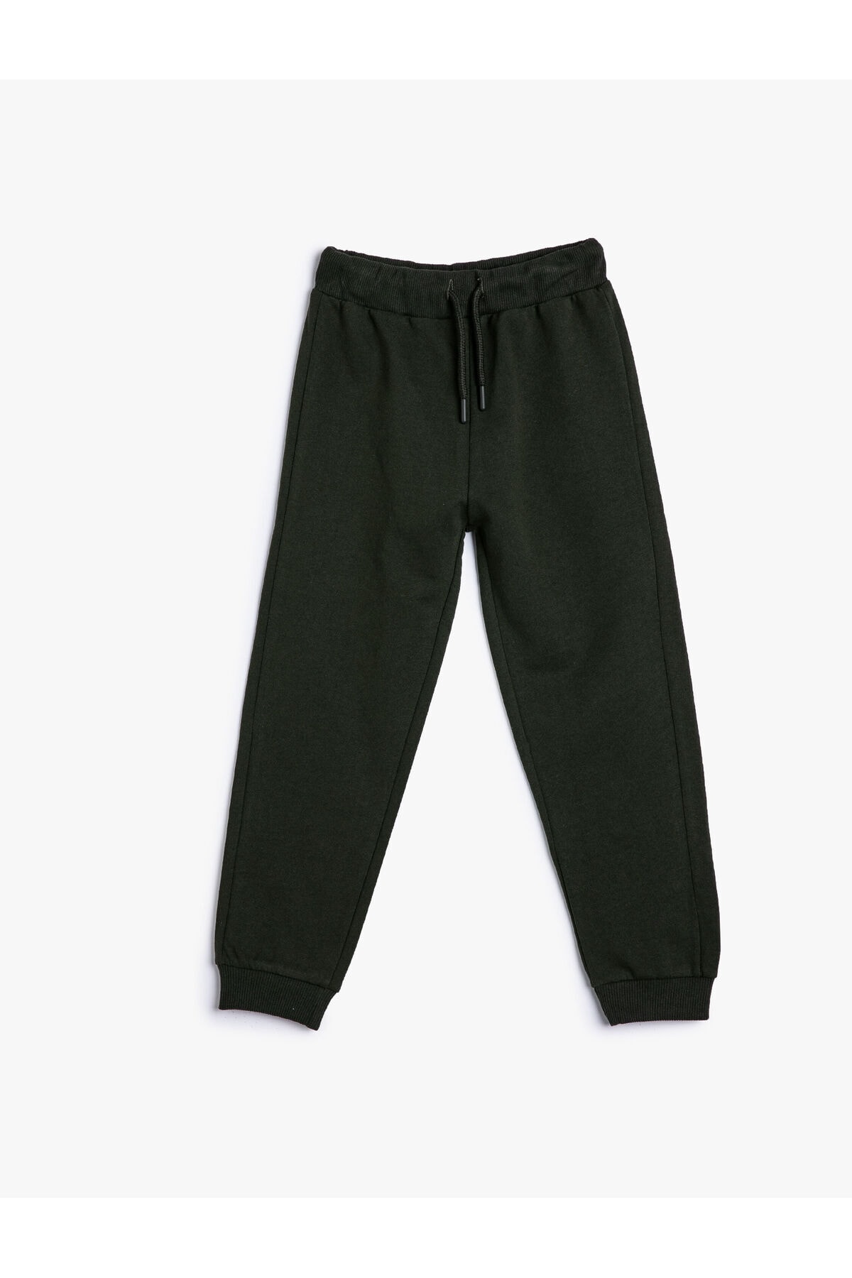 Koton Jogger Sweatpants with a lace-up waist and elasticated legs.