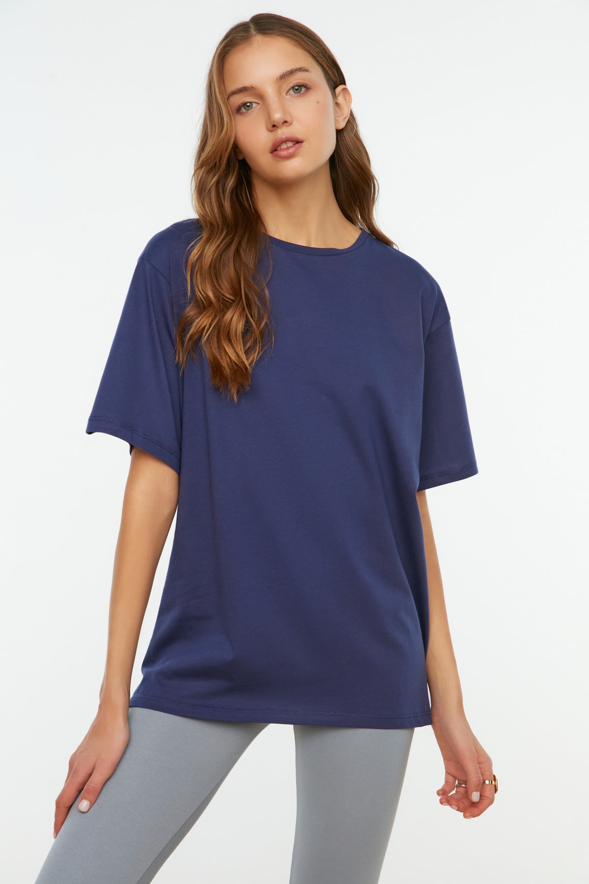 Tricou dama, Trendyol Boyfriend