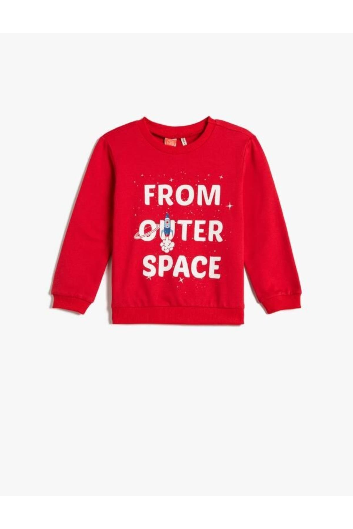 Koton Baby Boy Sweatshirt - 4WMB10066TK