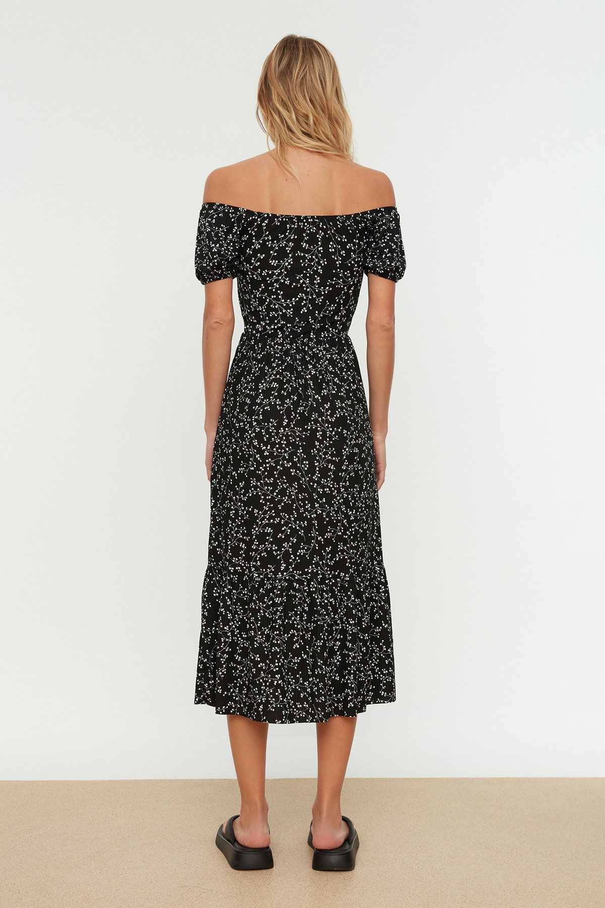 Rochie dama, Trendyol Patterned