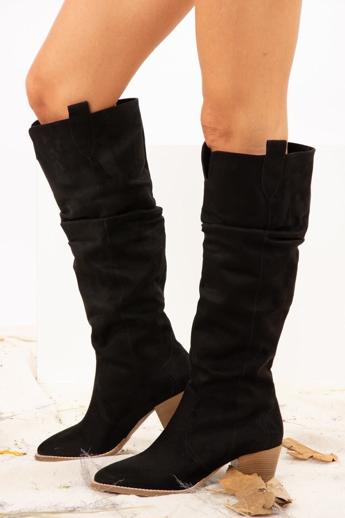 Dámské kozačky Fox Shoes