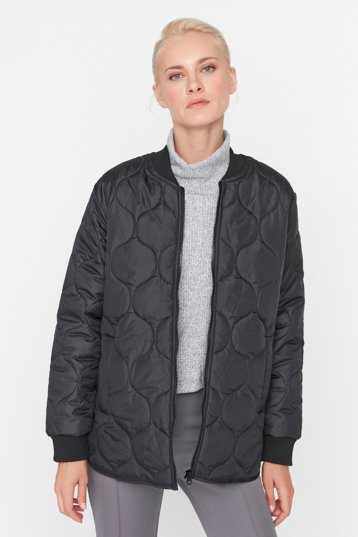 Women's coat Trendyol