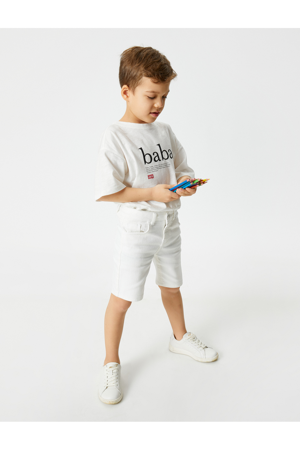 Koton Kids Shorts &amp; Bermudas