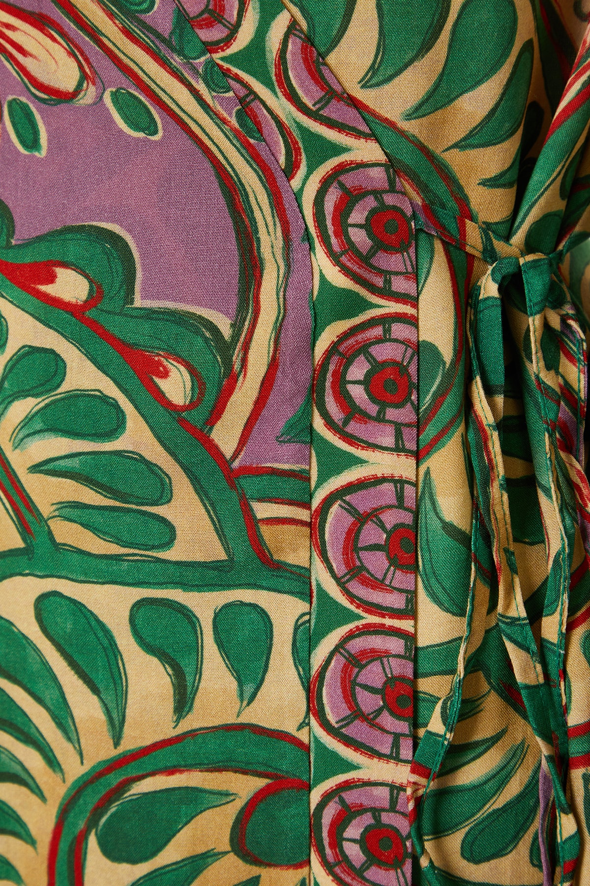 Rochie dama Trendyol TBESS23KM00045/Very colorful