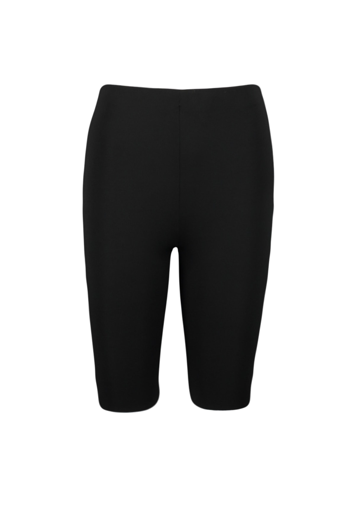 Colanți Trendyol Black Fitness Biker / Cycling