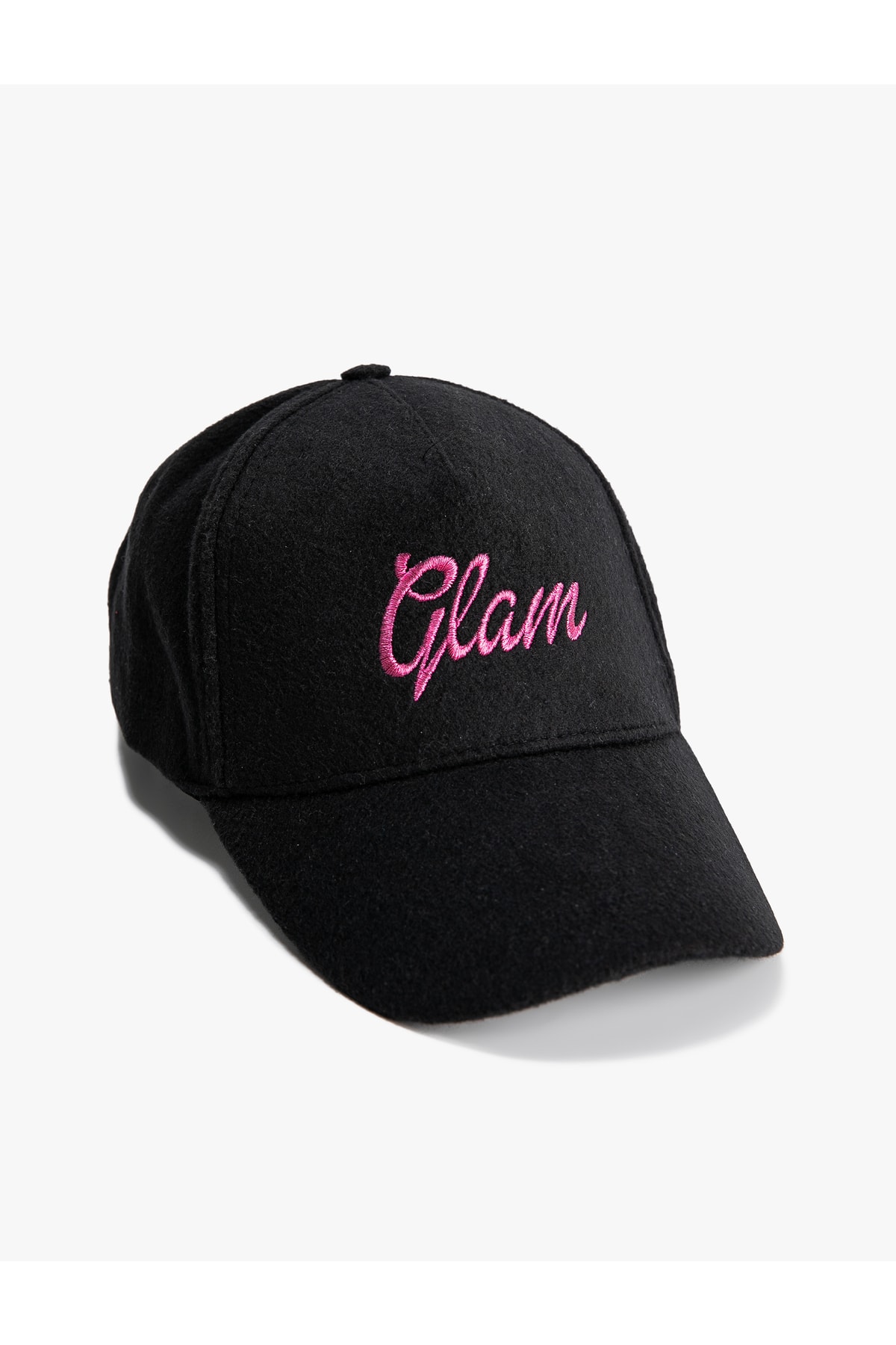 Koton Slogan Embroidered Cap Hat