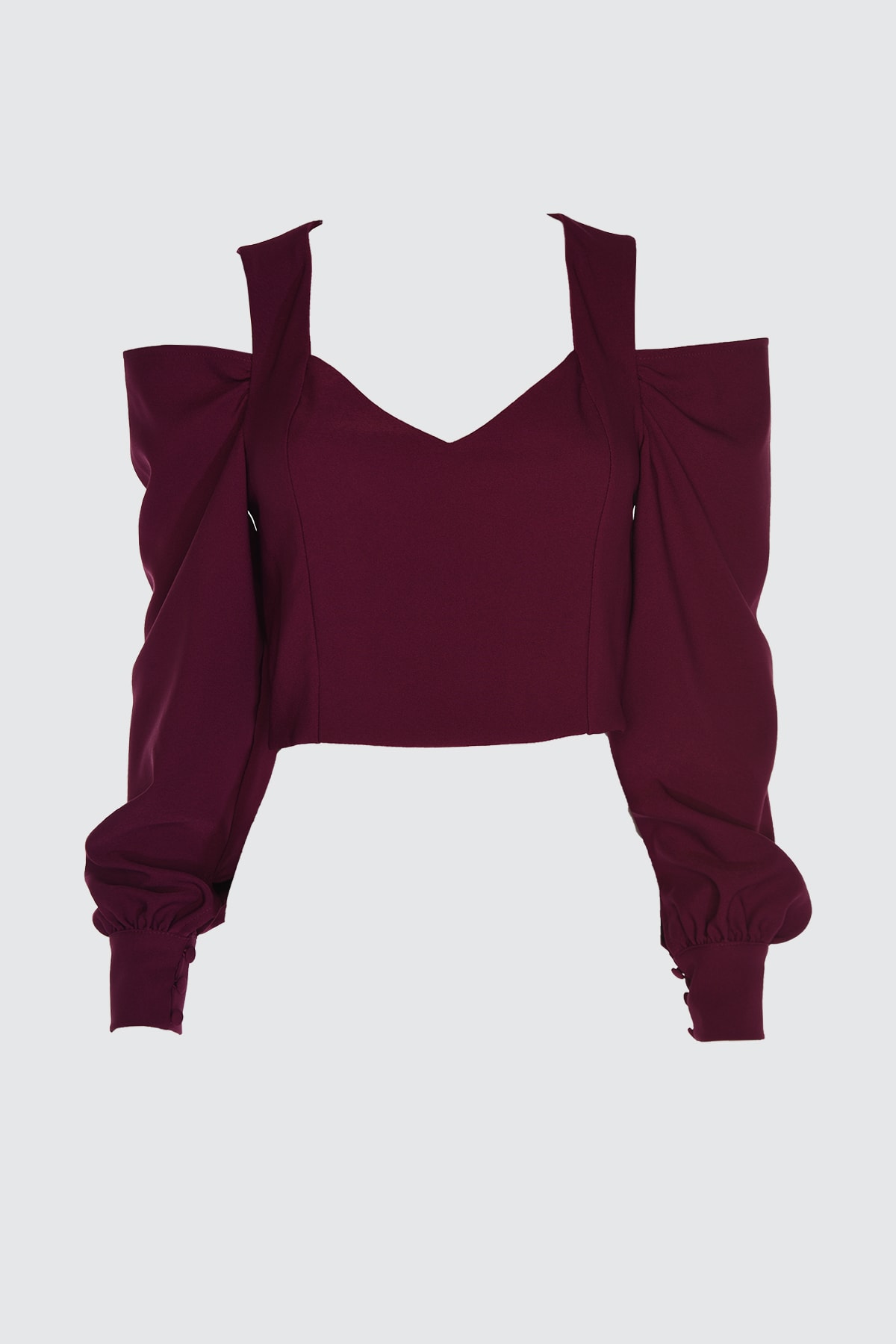 Trendyol Blouse with My Shoulder Detail